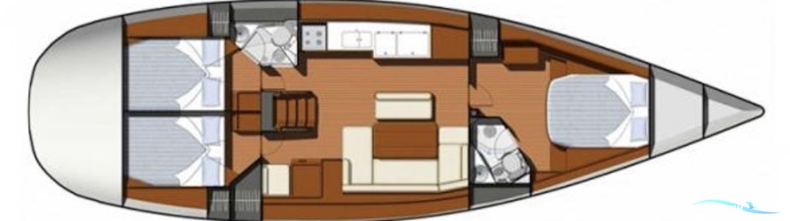 Jeanneau 49i