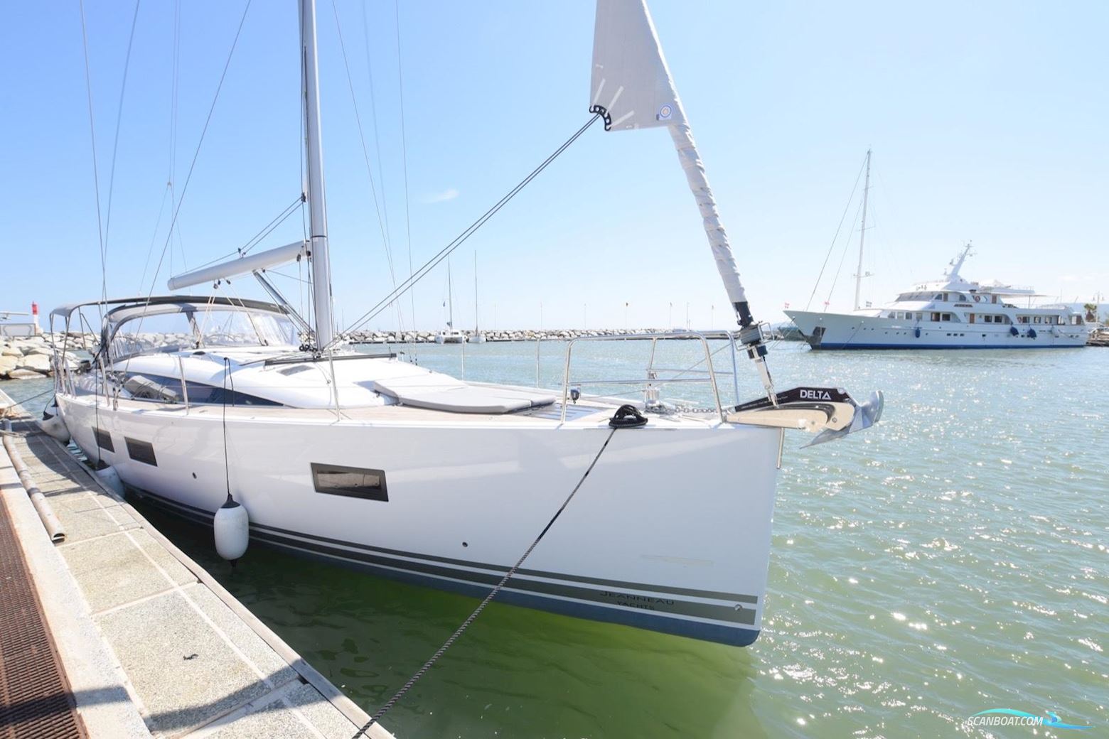 Jeanneau 51 Yacht