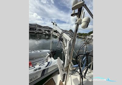 Jeanneau 51.1 Segelbåt 1996, med Perkins motor, Ingen landinfo