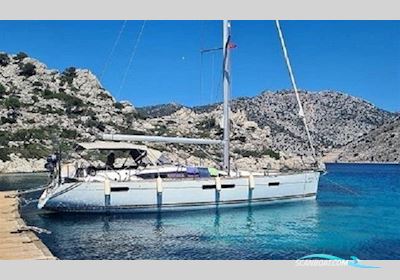 Jeanneau 53 Segelbåt 2014, med Yanmar motor, Tyrkiet