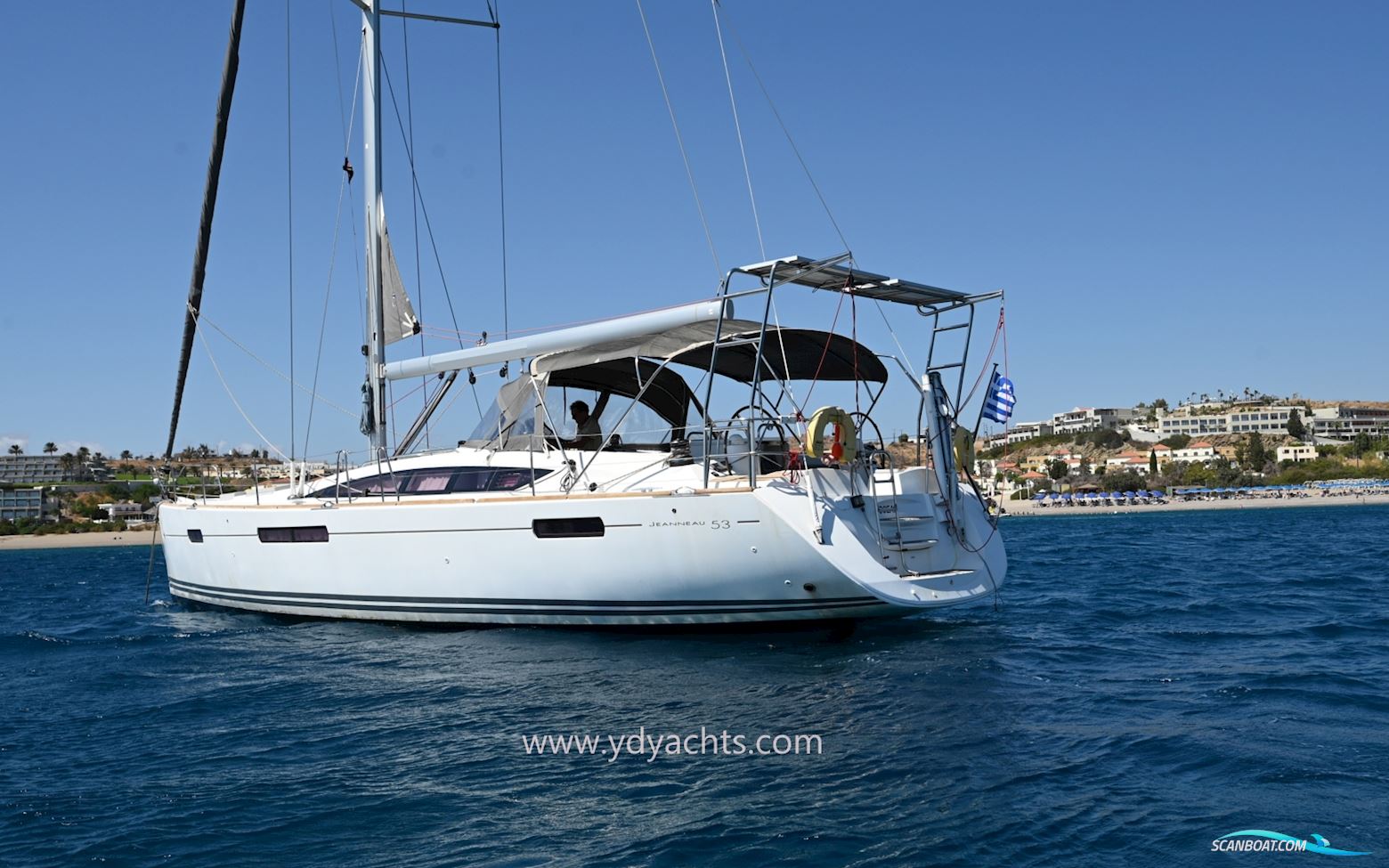 Jeanneau 53