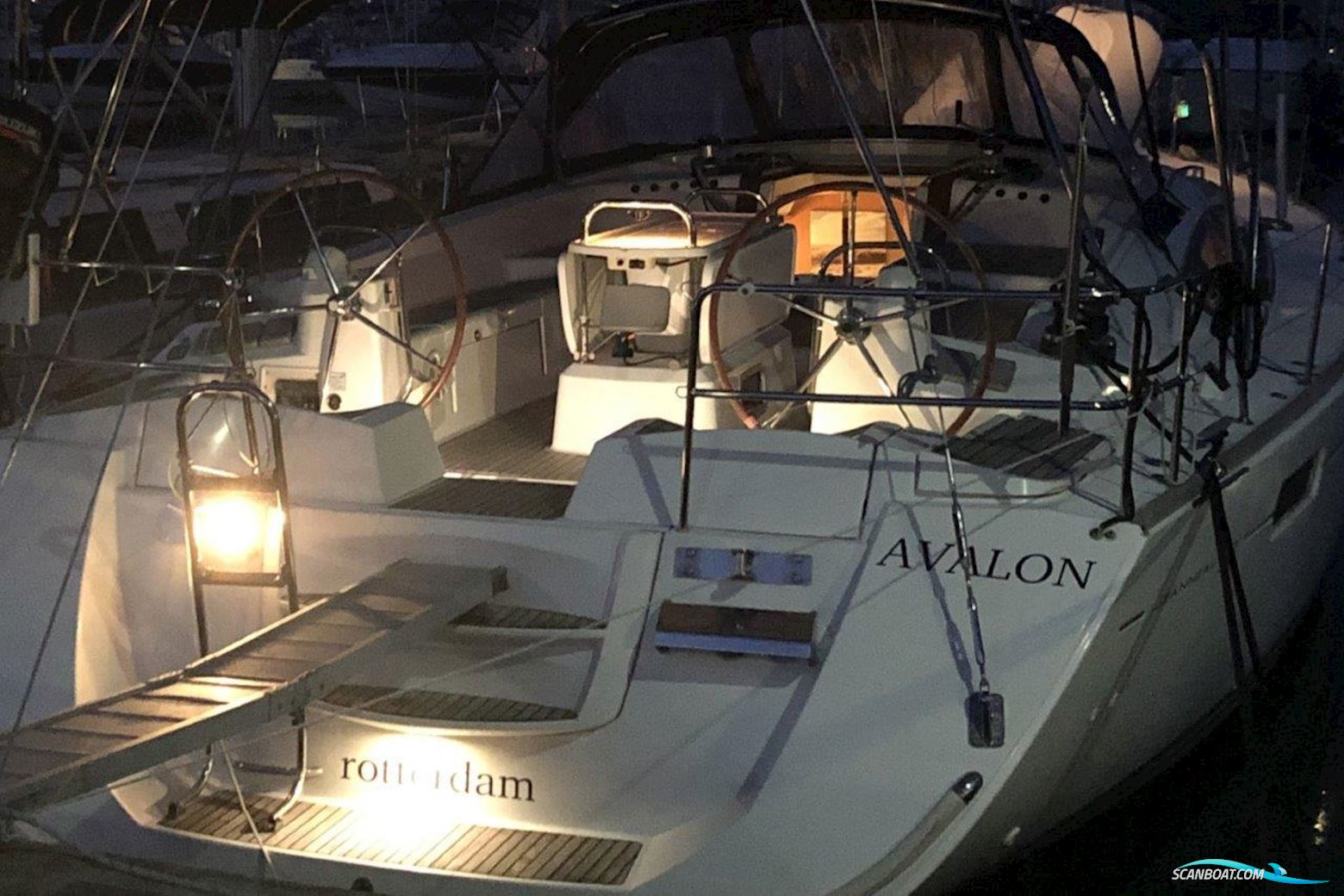 Jeanneau 53