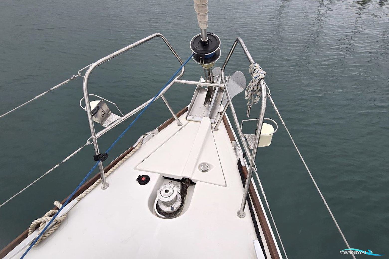 Jeanneau 53