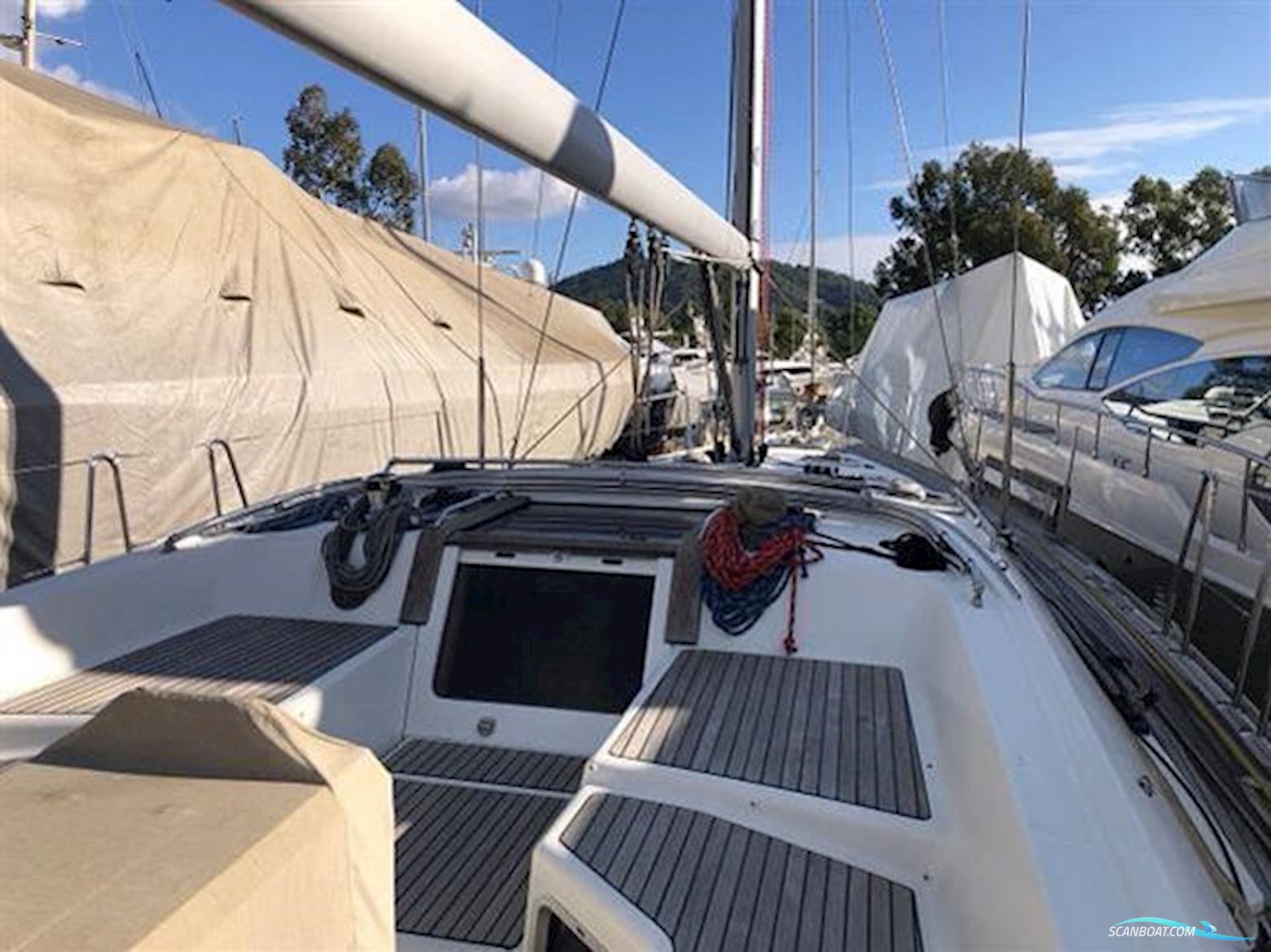 Jeanneau 53
