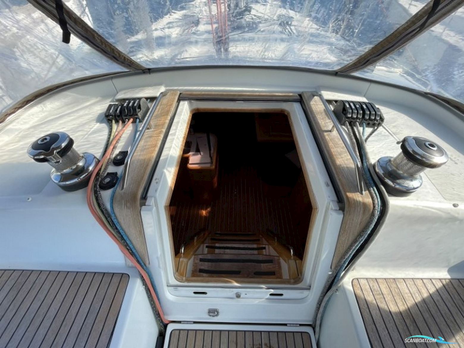 Jeanneau 53