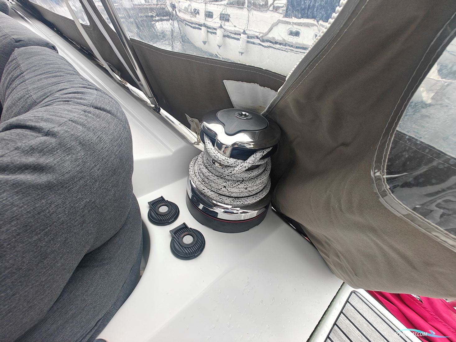 Jeanneau 53 Shallow Draft