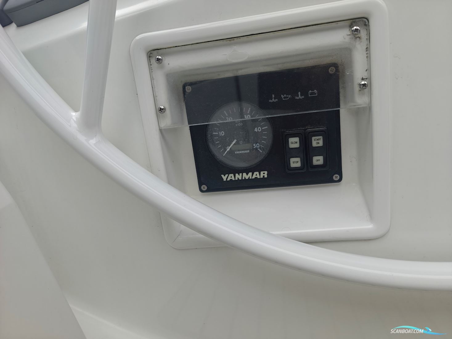 Jeanneau 53 Shallow Draft