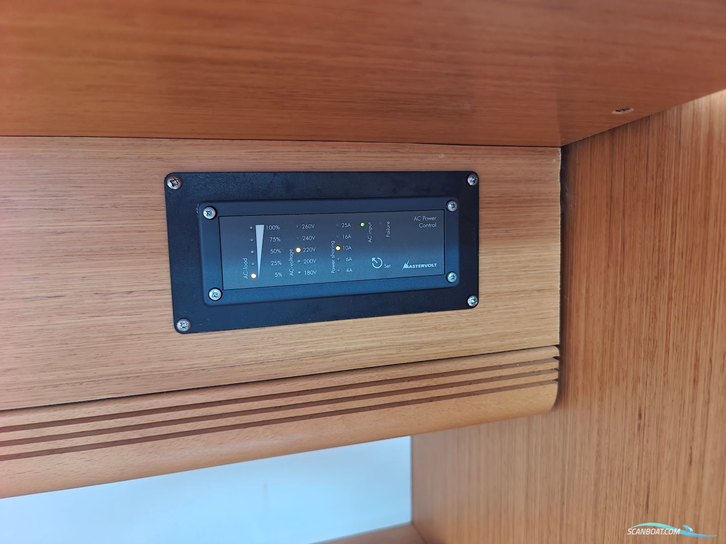 Jeanneau 53 Shallow Draft