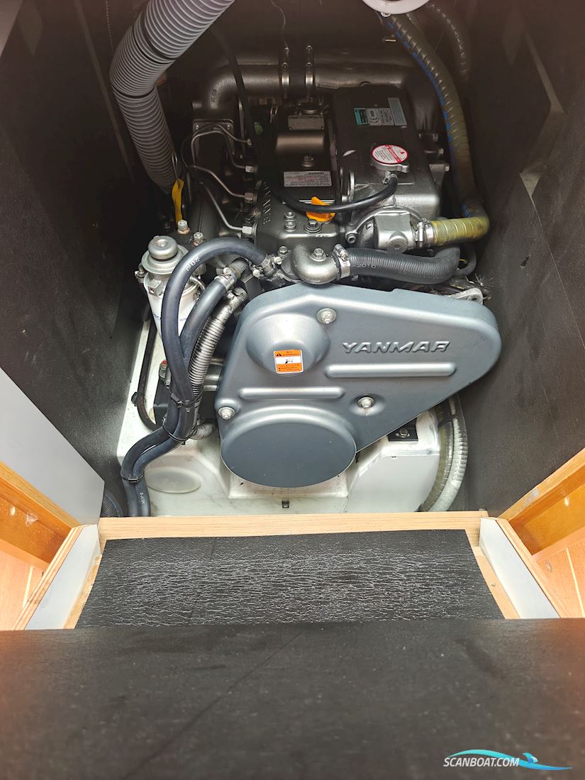 Jeanneau 53 Shallow Draft