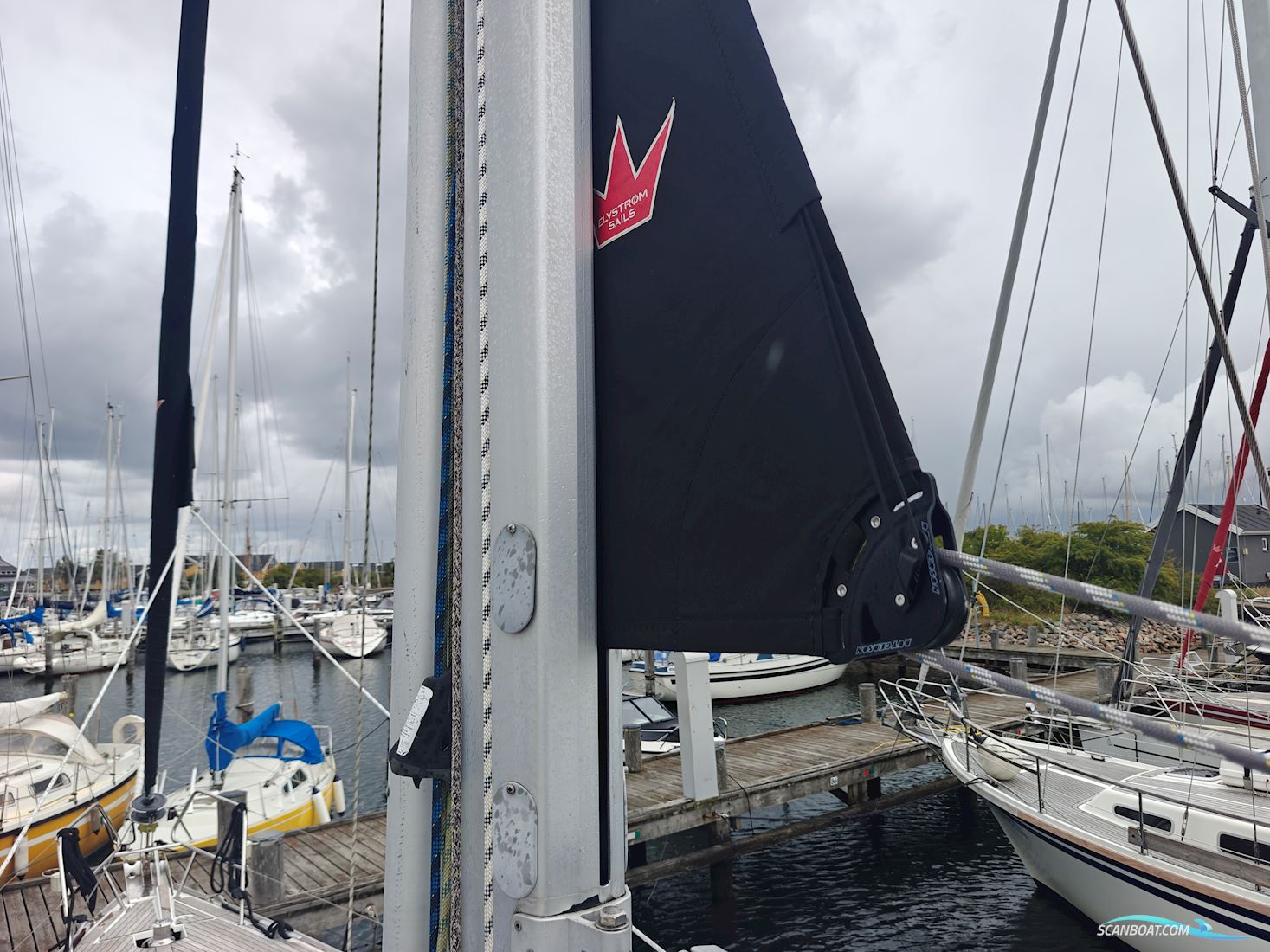Jeanneau 53 Shallow Draft