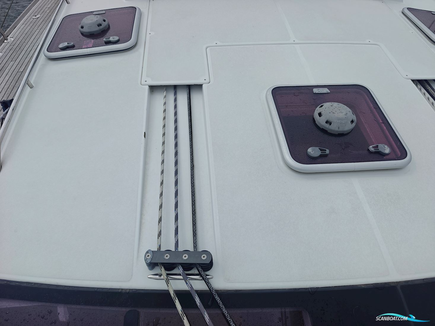 Jeanneau 53 Shallow Draft