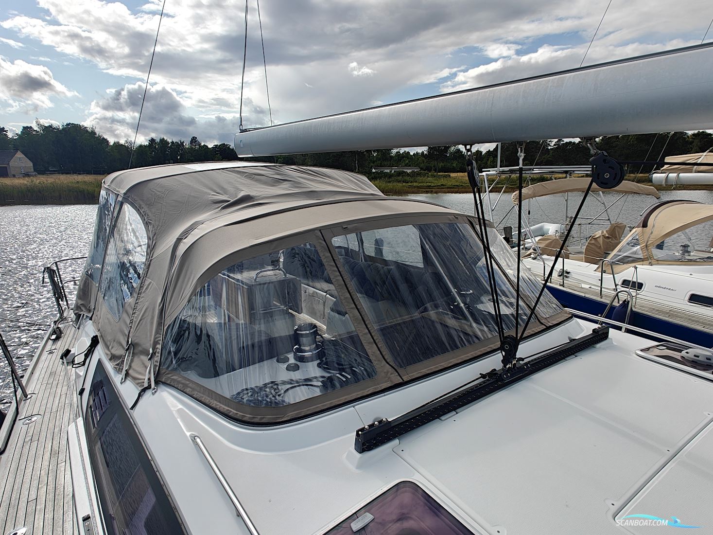 Jeanneau 53 Shallow Draft