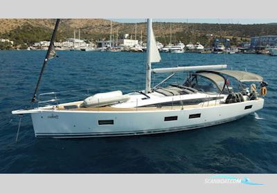 Jeanneau 54 Segelbåt 2021, med YANMAR motor, Tyrkiet
