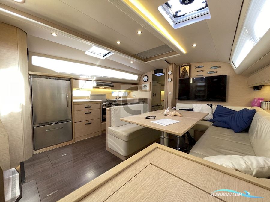 Jeanneau 54