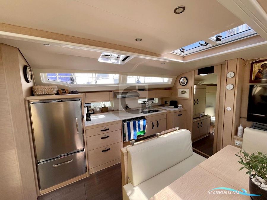 Jeanneau 54