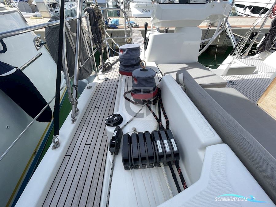 Jeanneau 54
