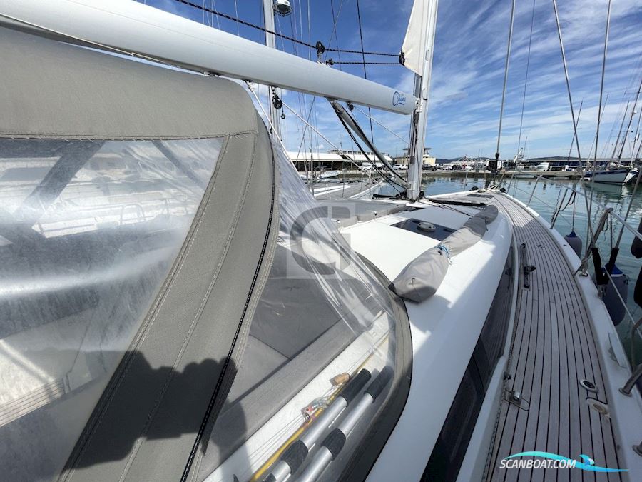 Jeanneau 54