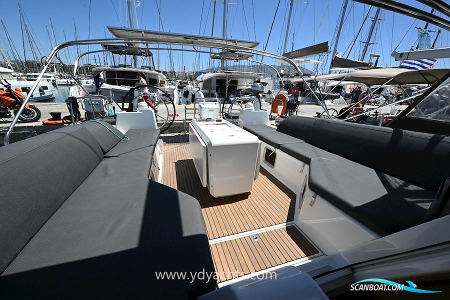 Jeanneau 54