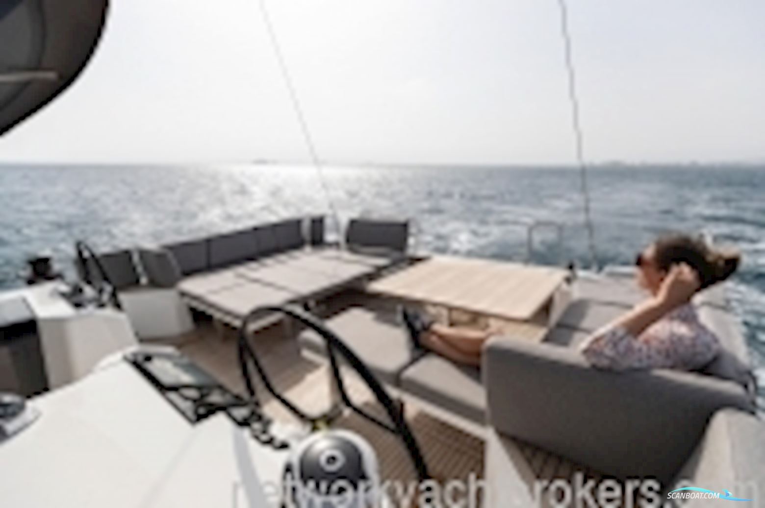 Jeanneau 55