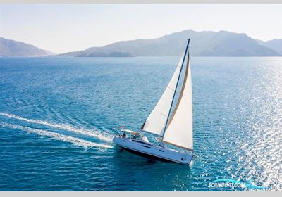 Jeanneau 57 Segelbåt 2011, med 1 x Yanmar LV150 motor, Tyrkiet