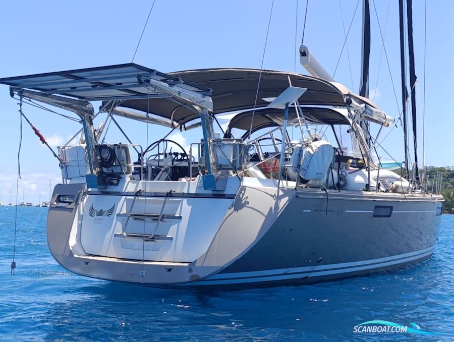 Jeanneau 57