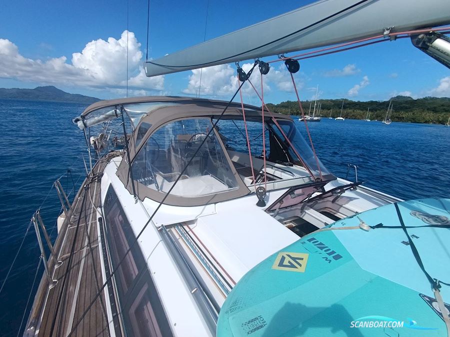Jeanneau 57