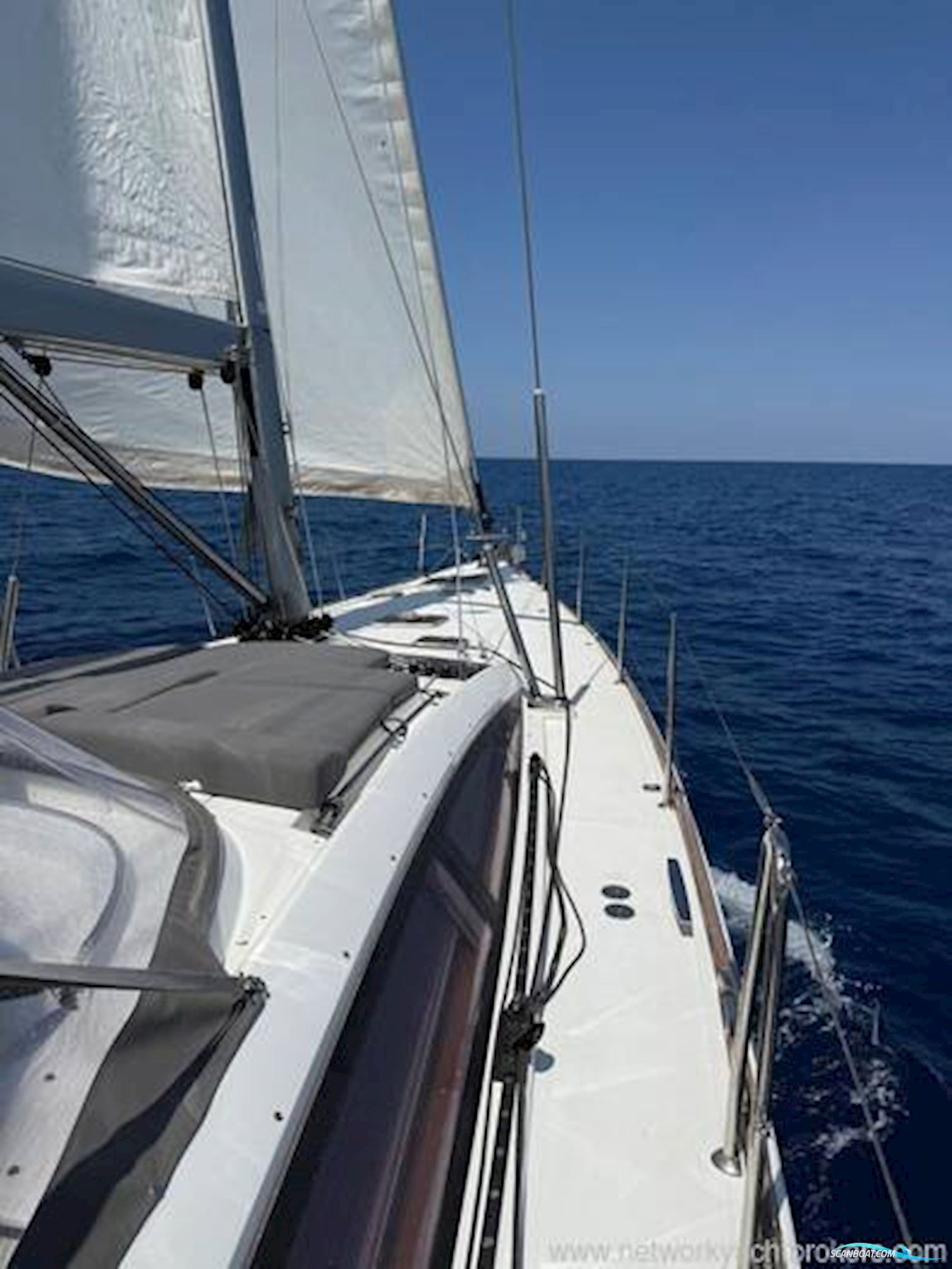 Jeanneau 57