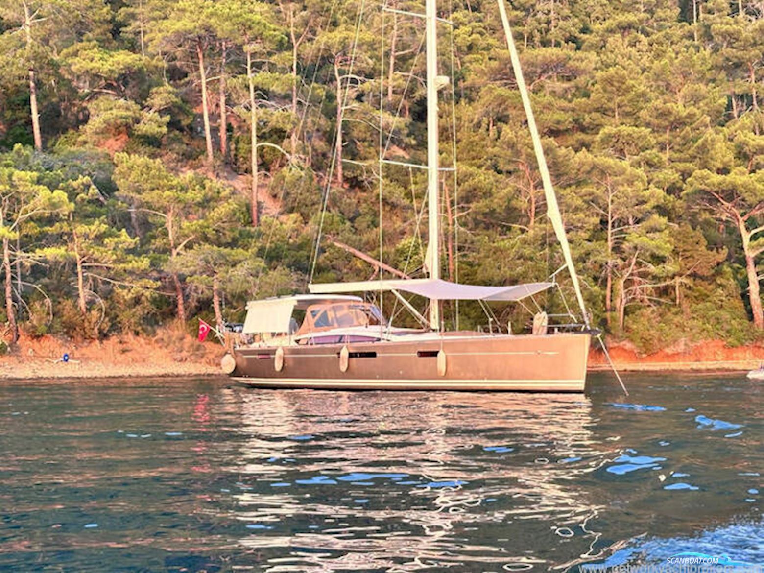 Jeanneau 57