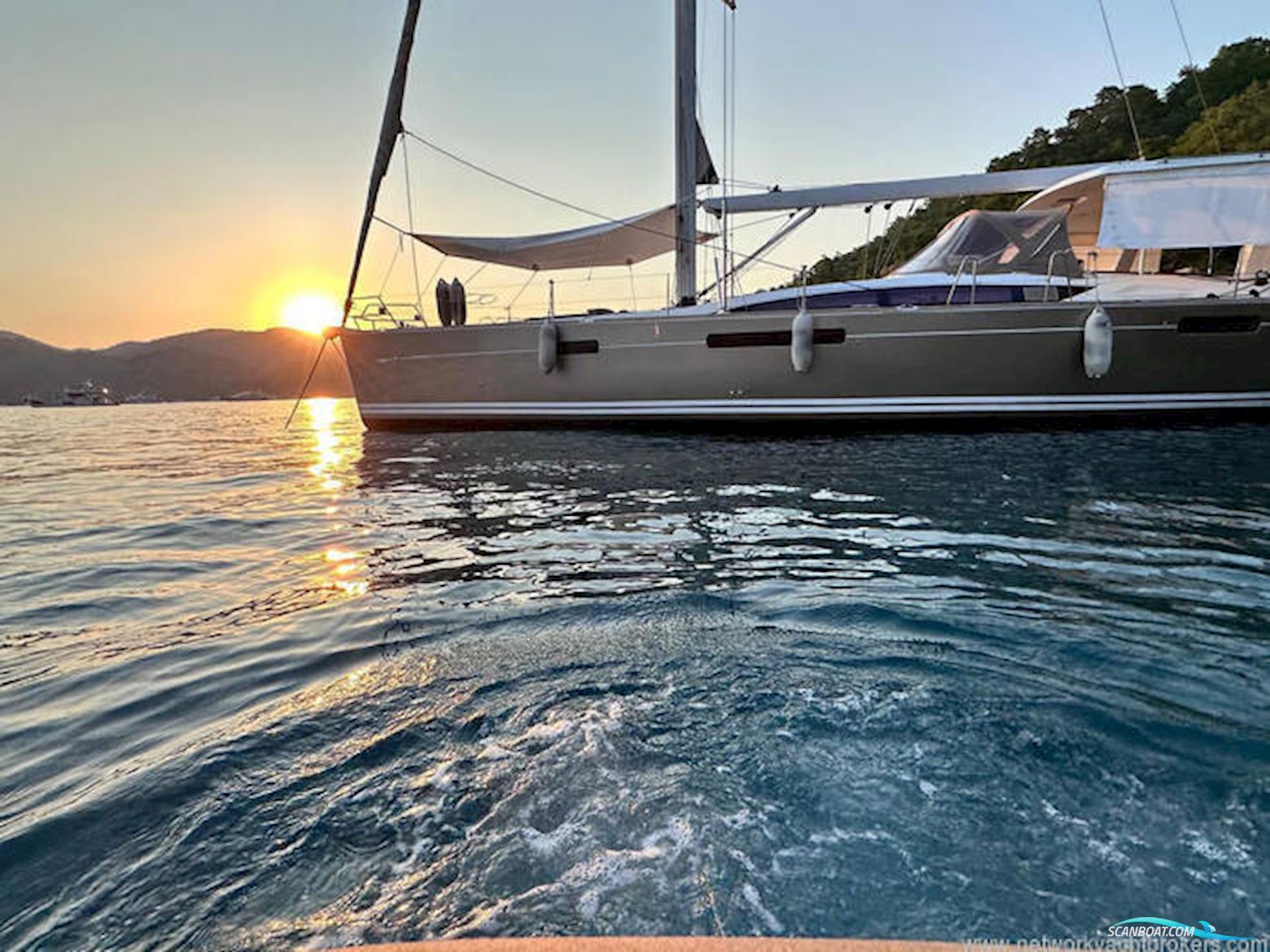 Jeanneau 57