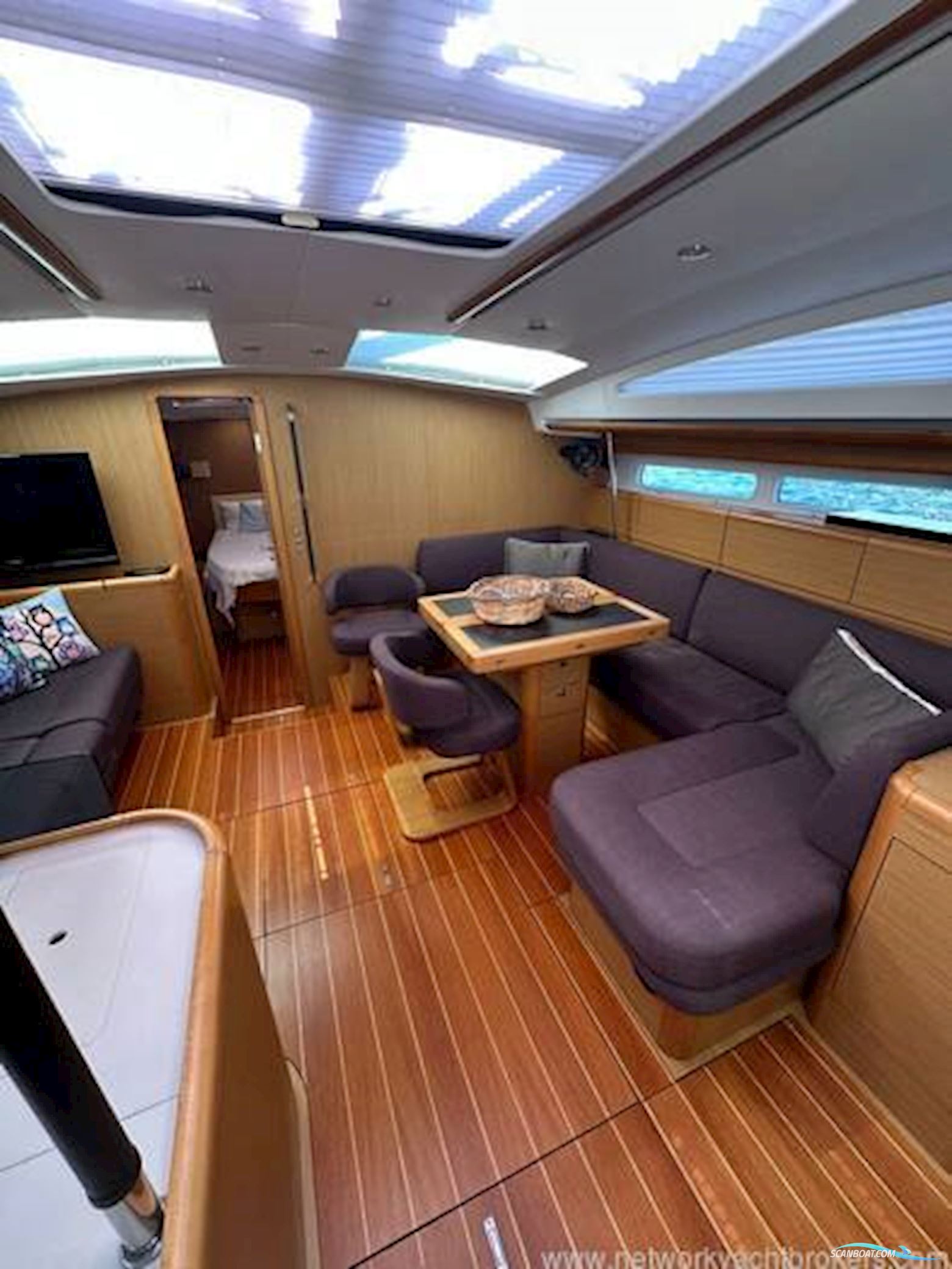 Jeanneau 57