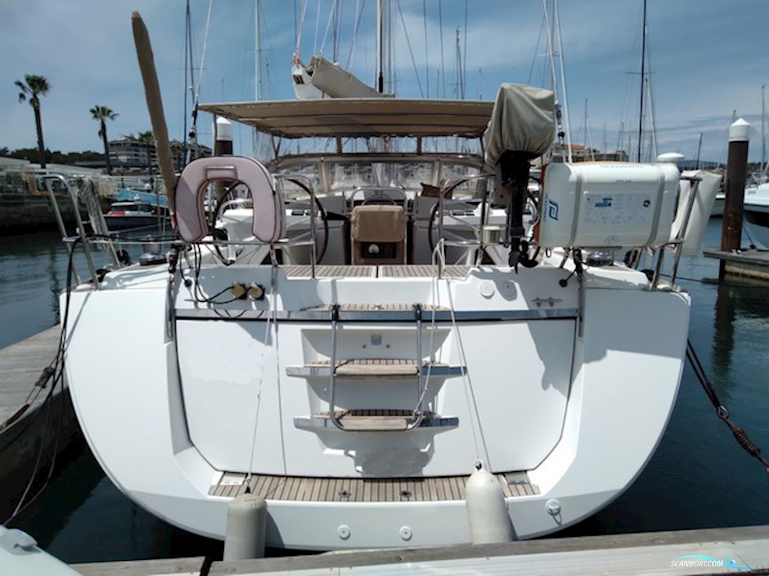 Jeanneau 57