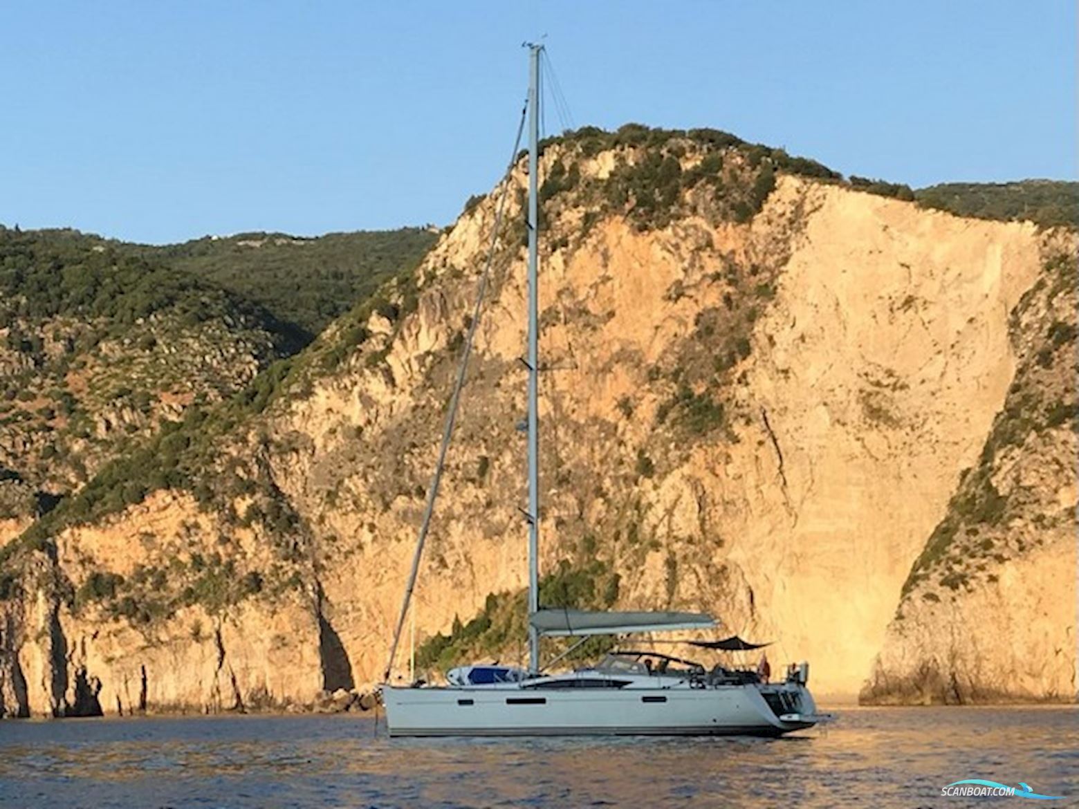 Jeanneau 57