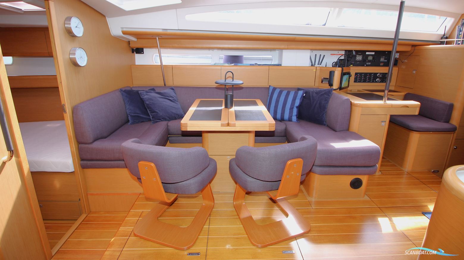 Jeanneau 57 Yacht