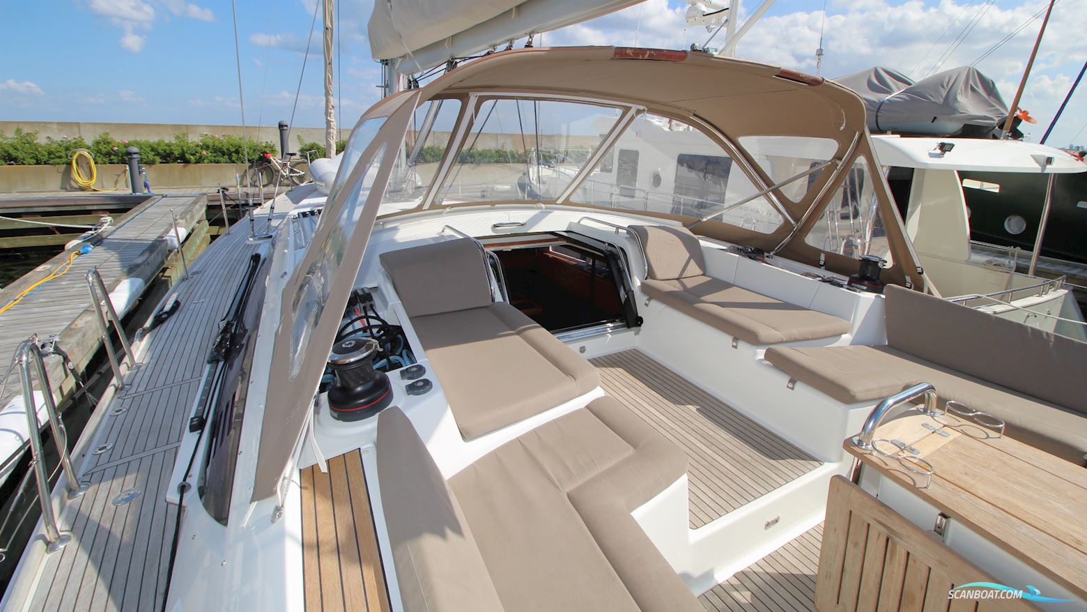 Jeanneau 57 Yacht