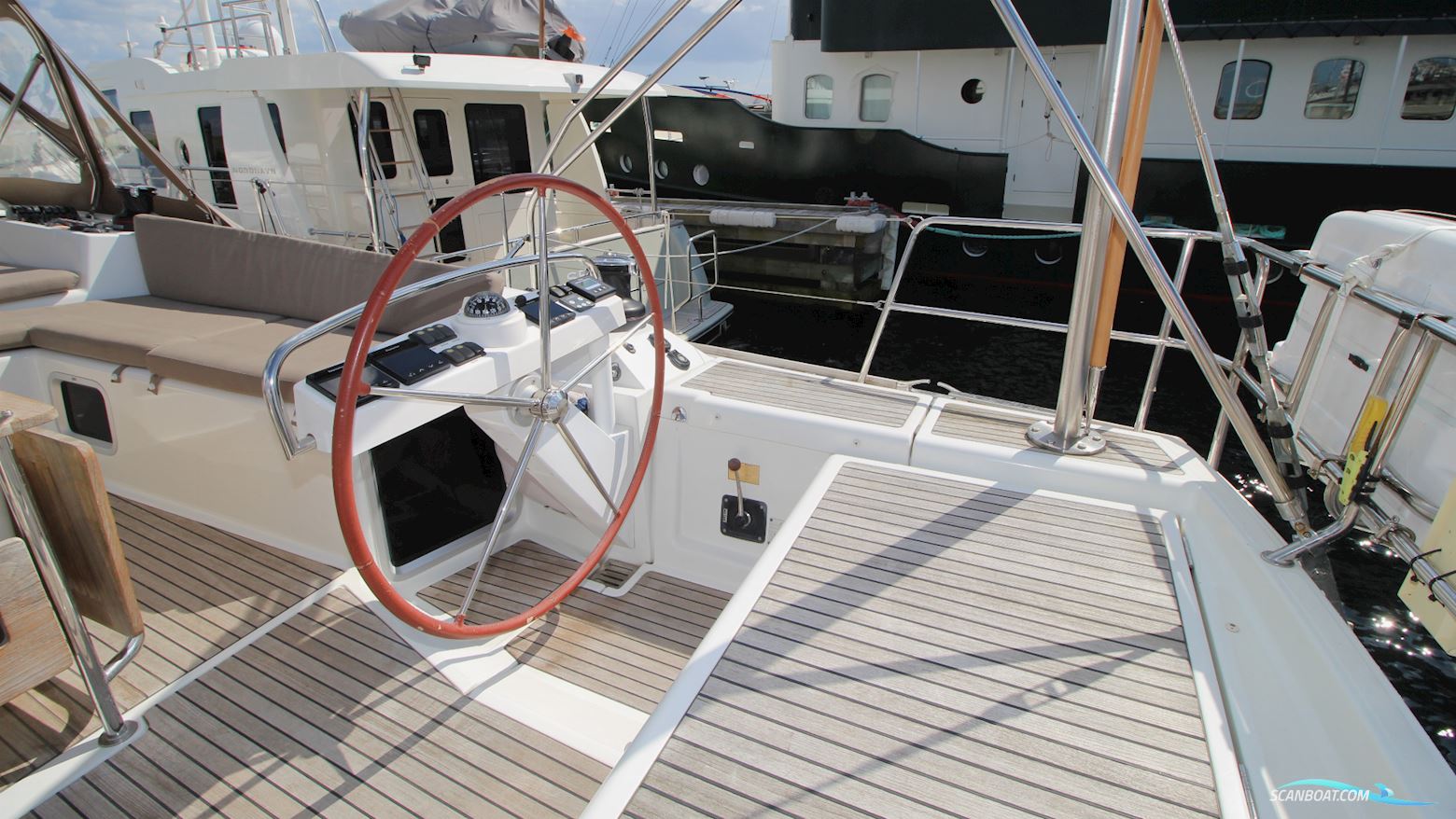 Jeanneau 57 Yacht