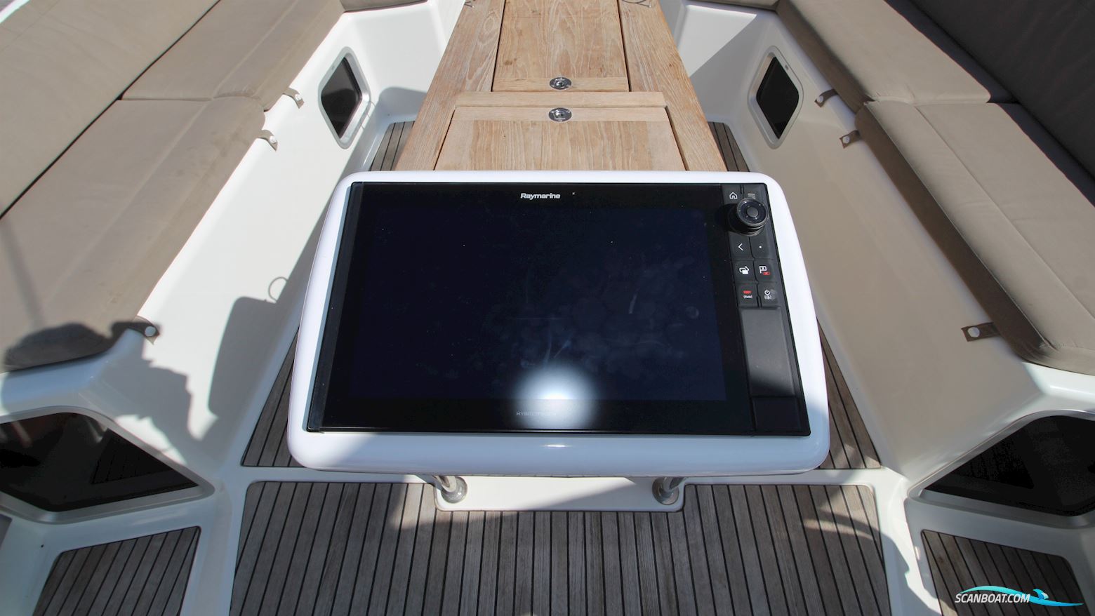 Jeanneau 57 Yacht