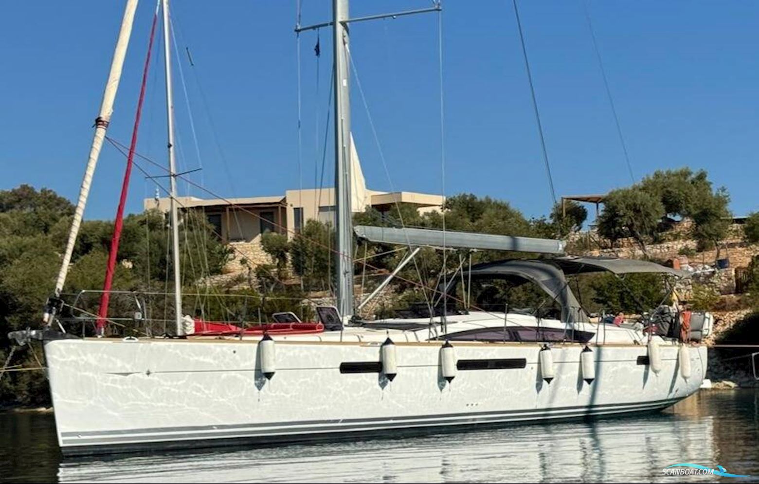 Jeanneau 58 Segelbåt 2016, med Volvo Penta D3 motor, Grekland