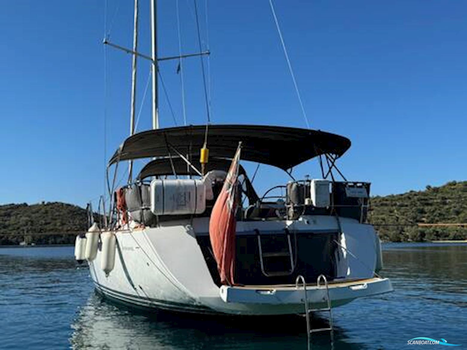 Jeanneau 58