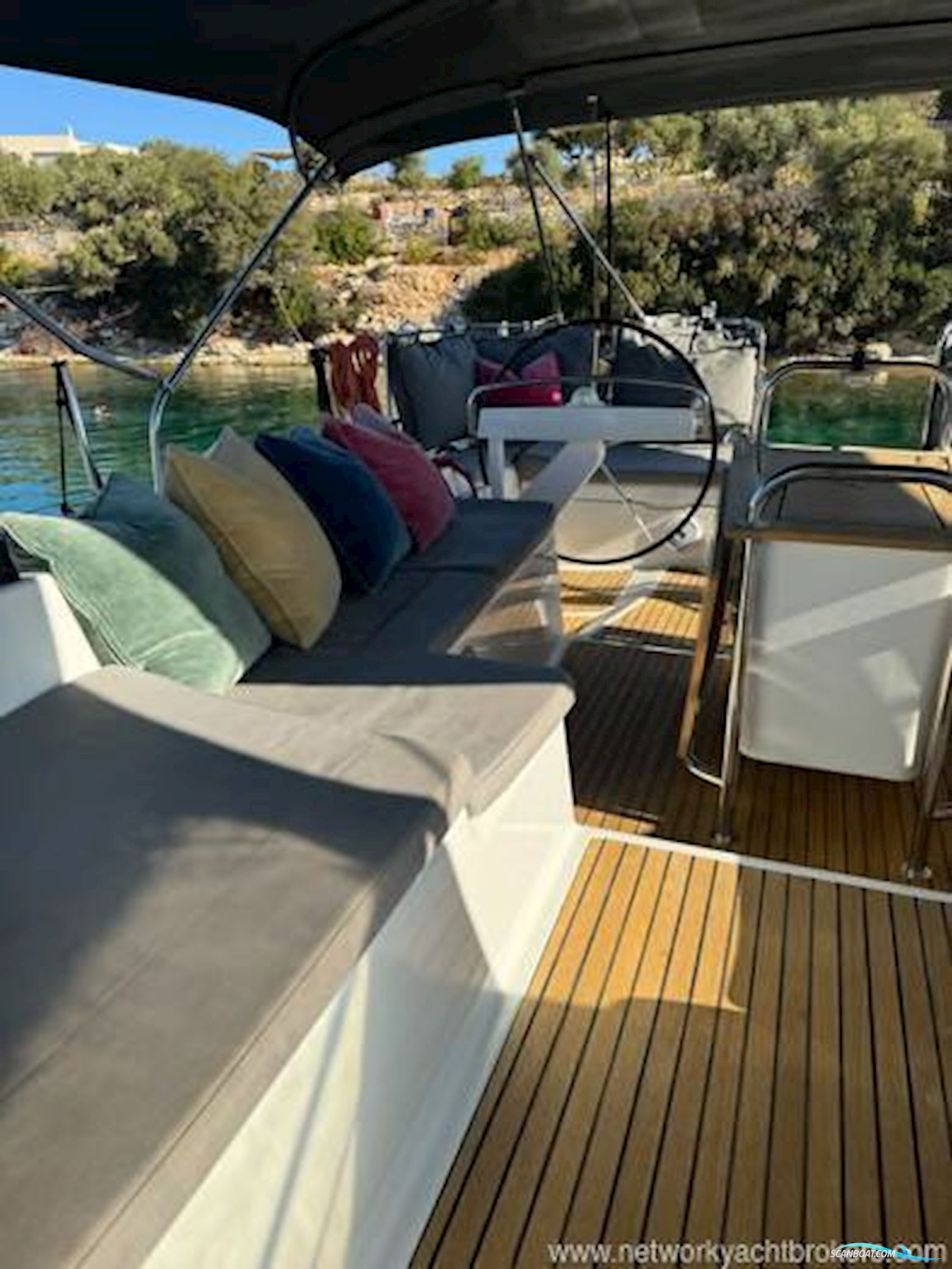 Jeanneau 58