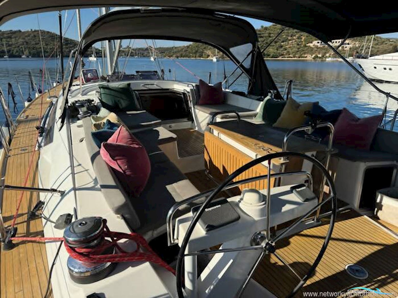Jeanneau 58