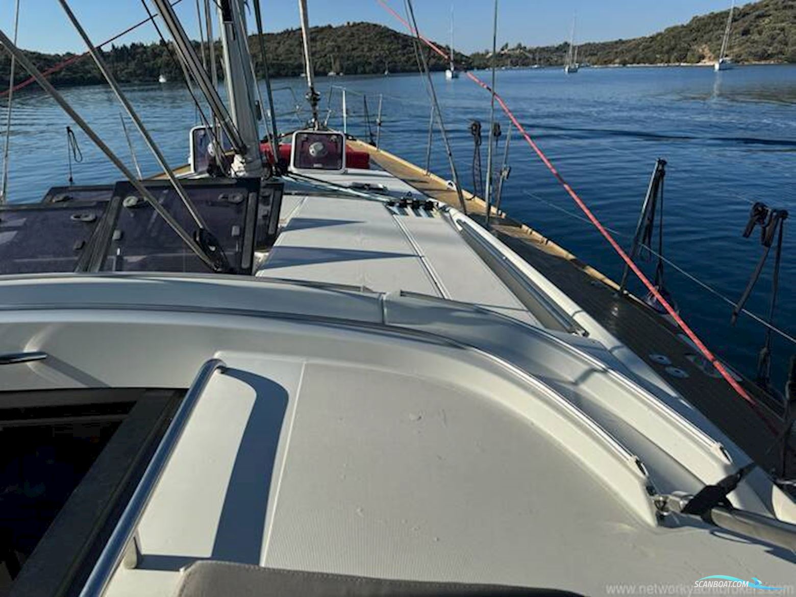 Jeanneau 58