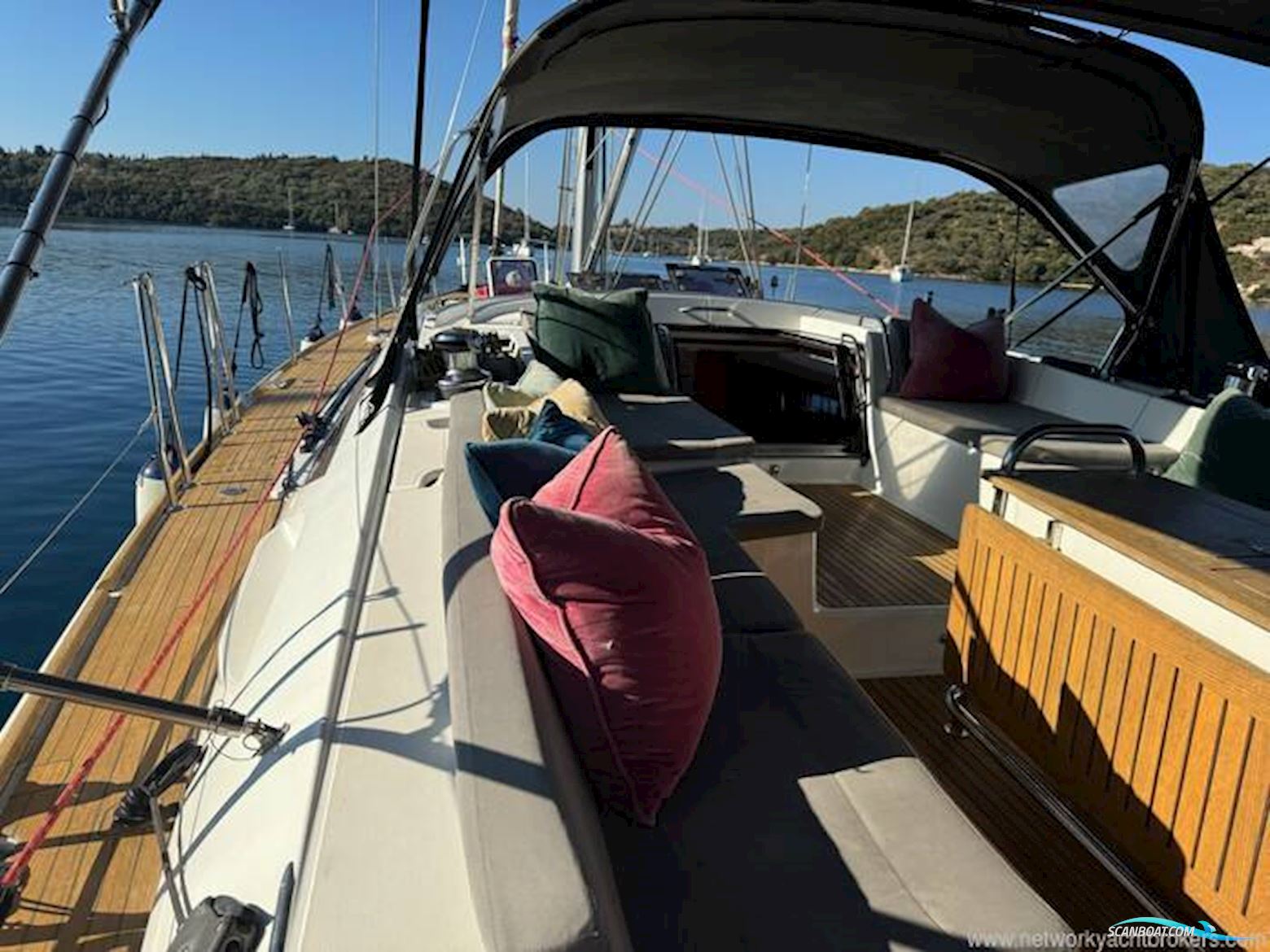 Jeanneau 58