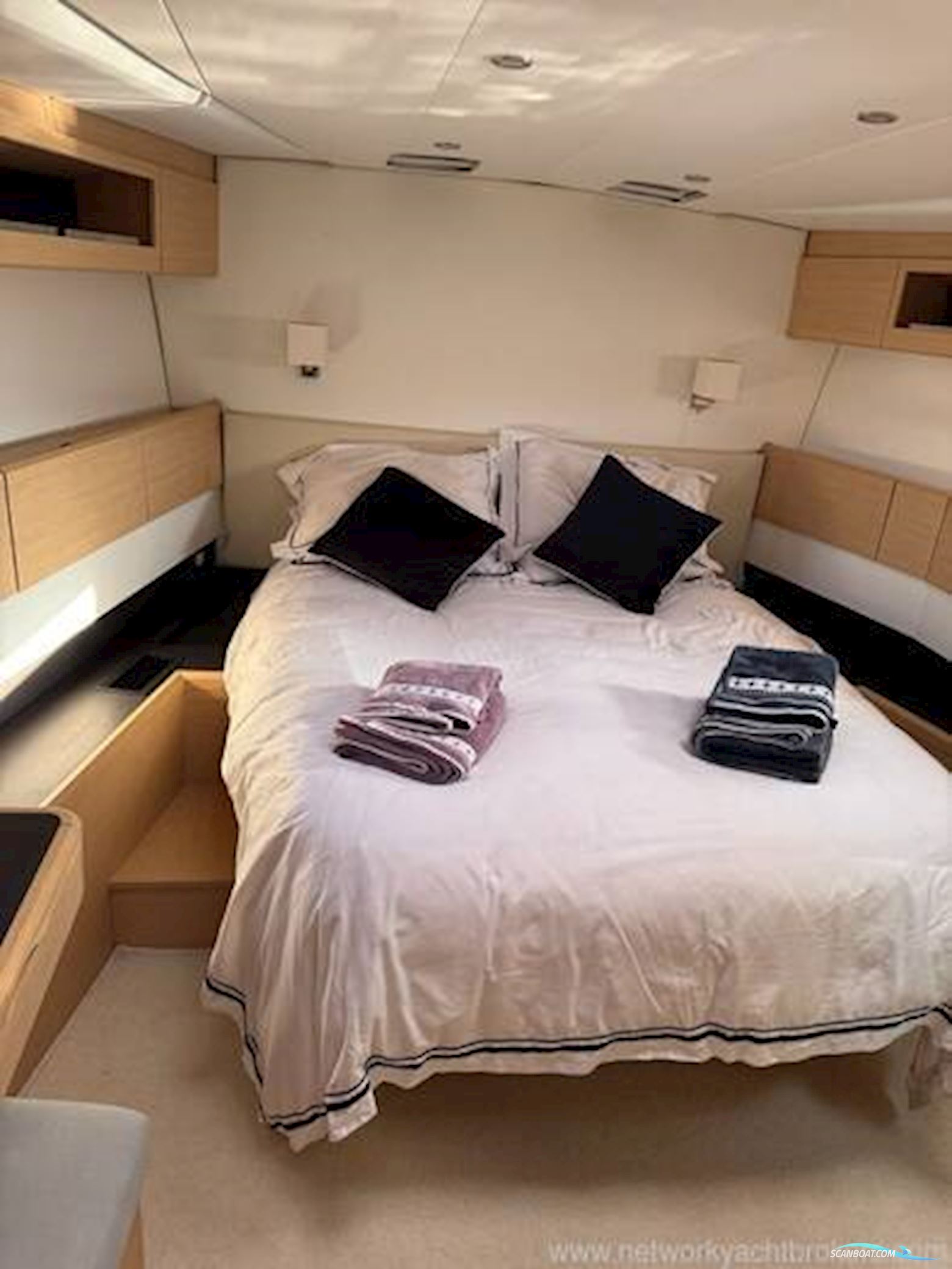 Jeanneau 58
