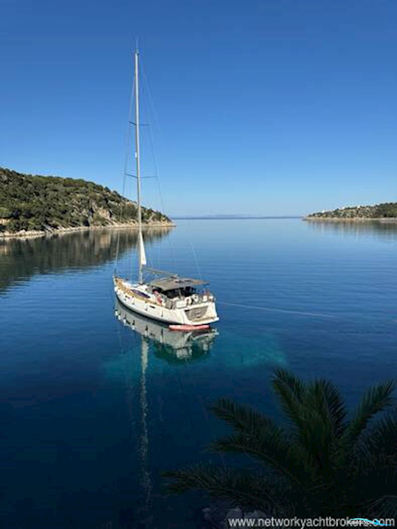 Jeanneau 58