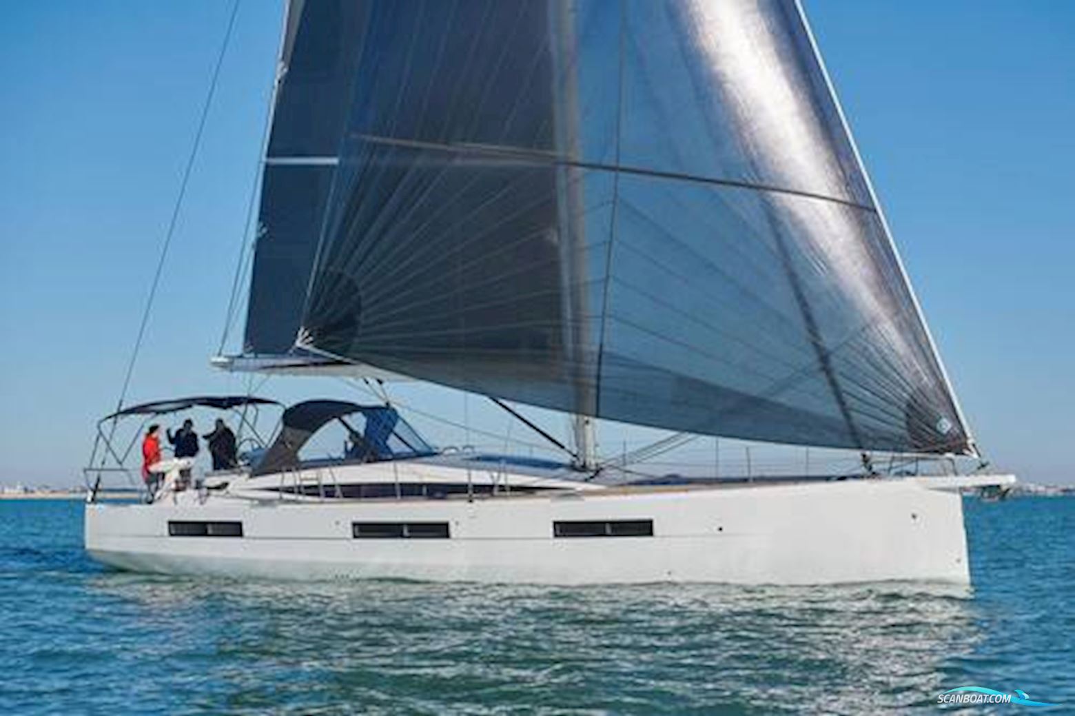 Jeanneau 60
