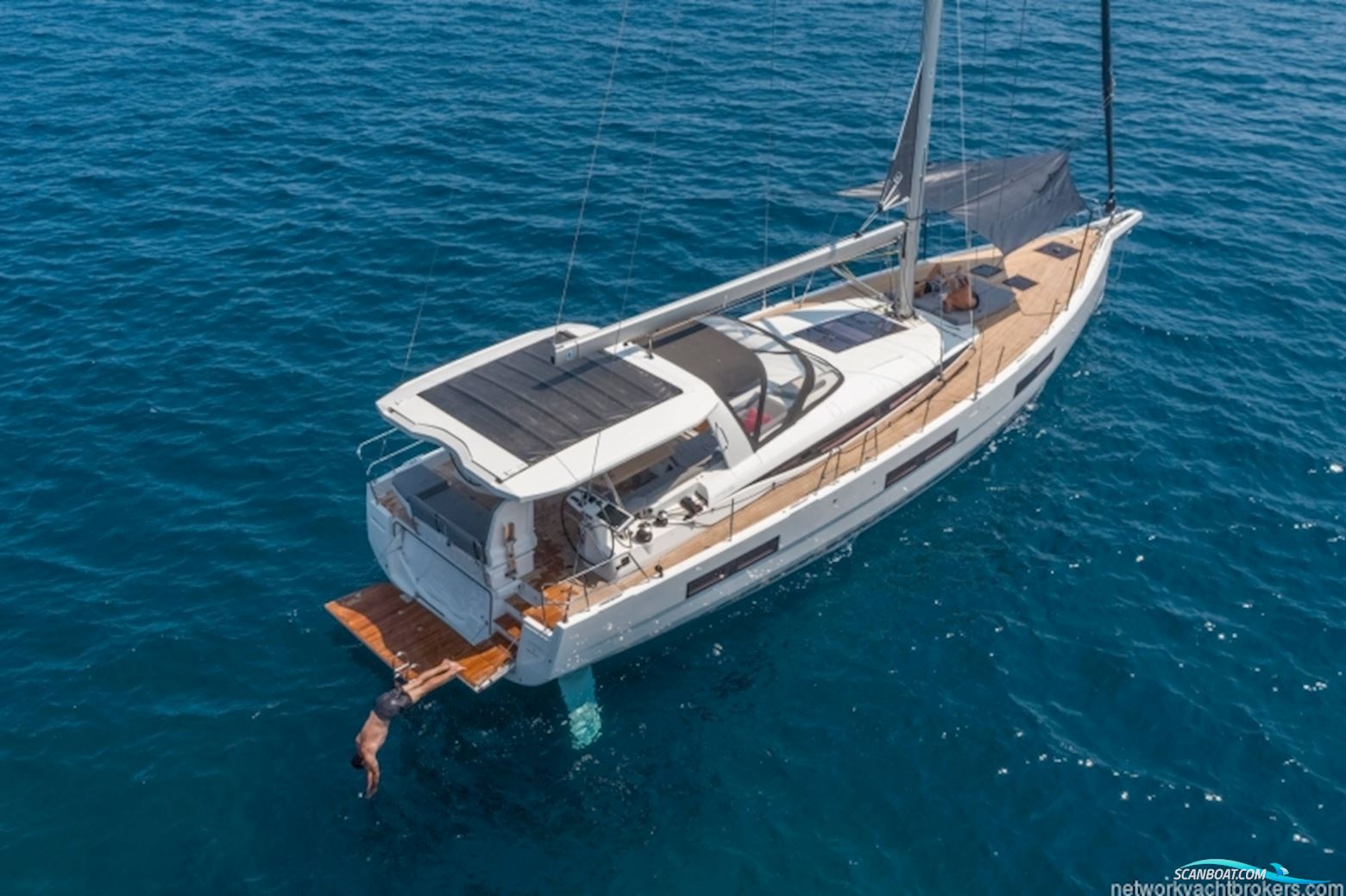 Jeanneau 60 Yacht