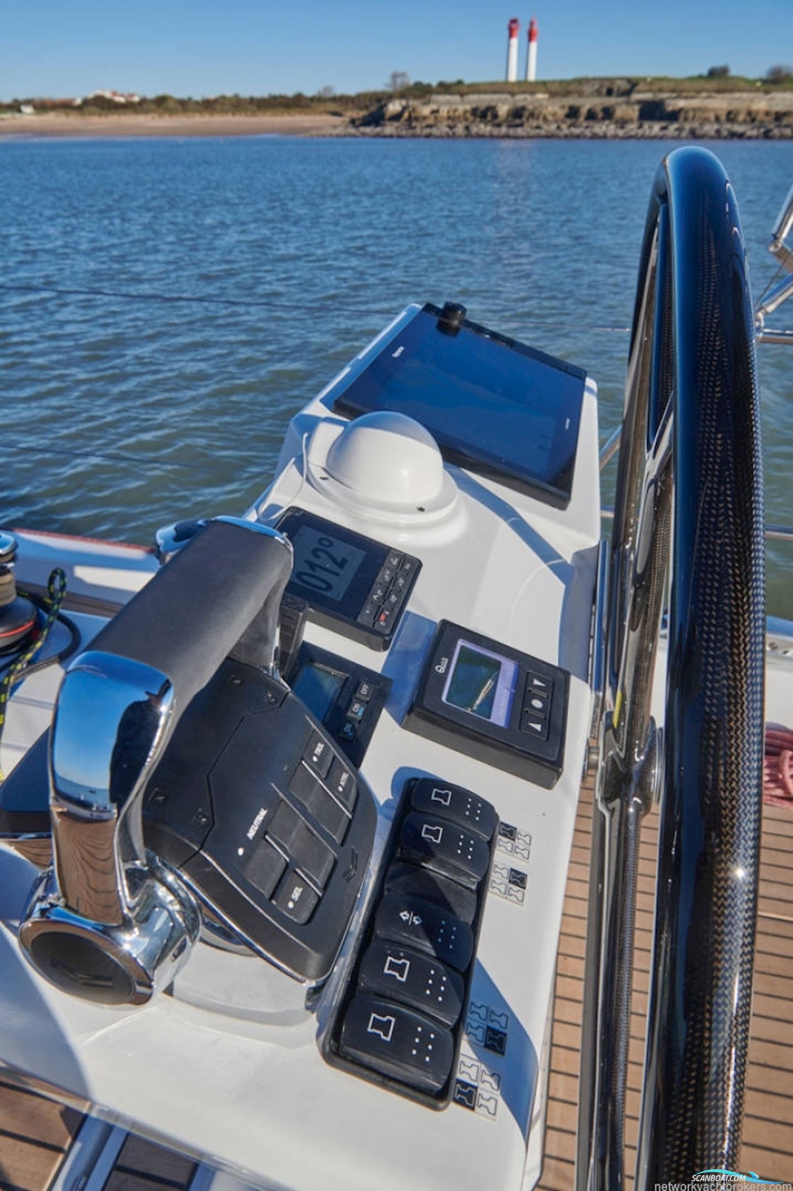 Jeanneau 60 Yacht