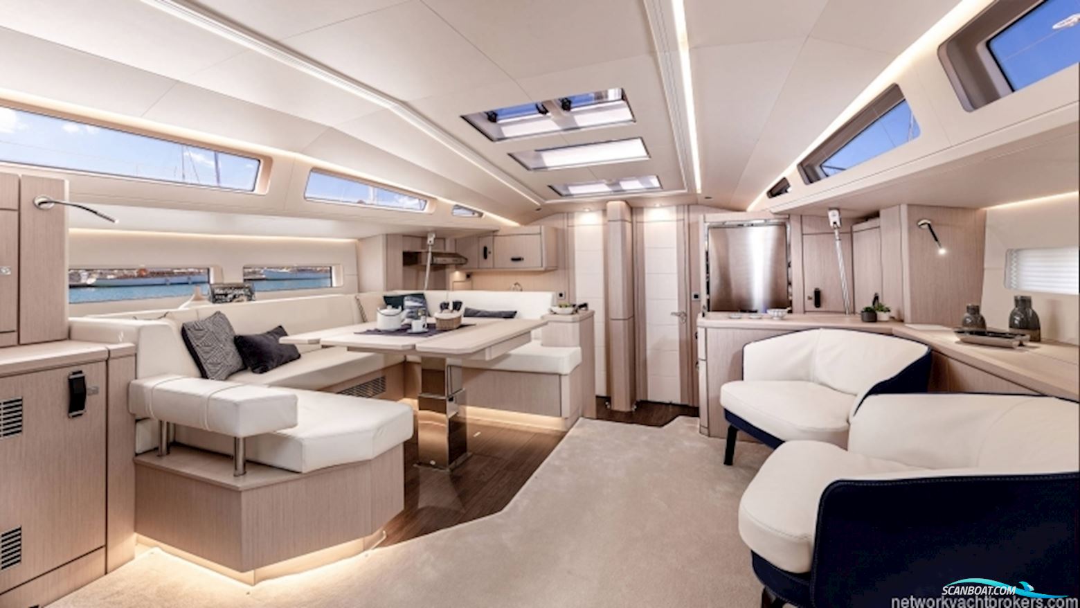 Jeanneau 60 Yacht