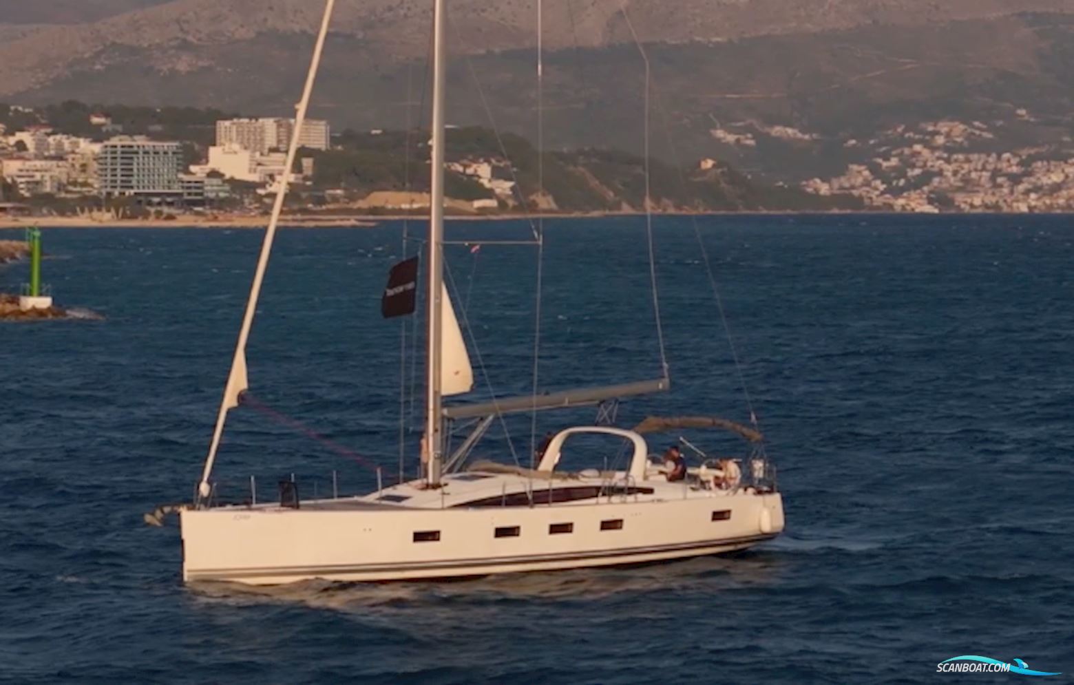 Jeanneau 64 Segelbåt 2015, Danmark