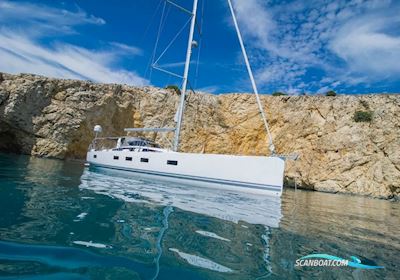 Jeanneau 64 Segelbåt 2016, med 1 x Volvo 180.0 HP motor, Kroatien